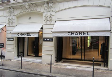 buying a chanel from.paris